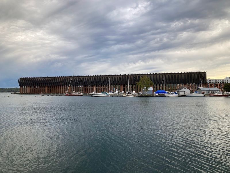 Mattson Lower Harbor Waterfront