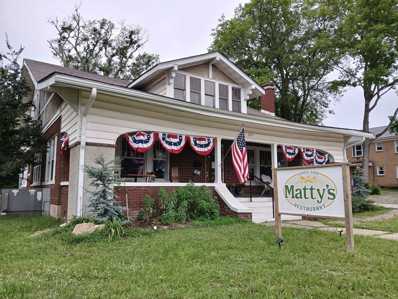 Matty's