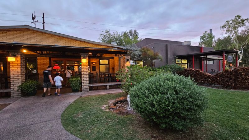 String Lights That Sparkle Overhead