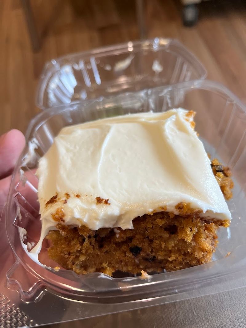 The Carrot Cake That Closes The Deal
