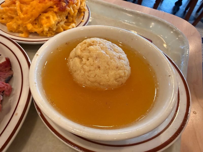 Matzo Ball Soup That Tastes Like Home