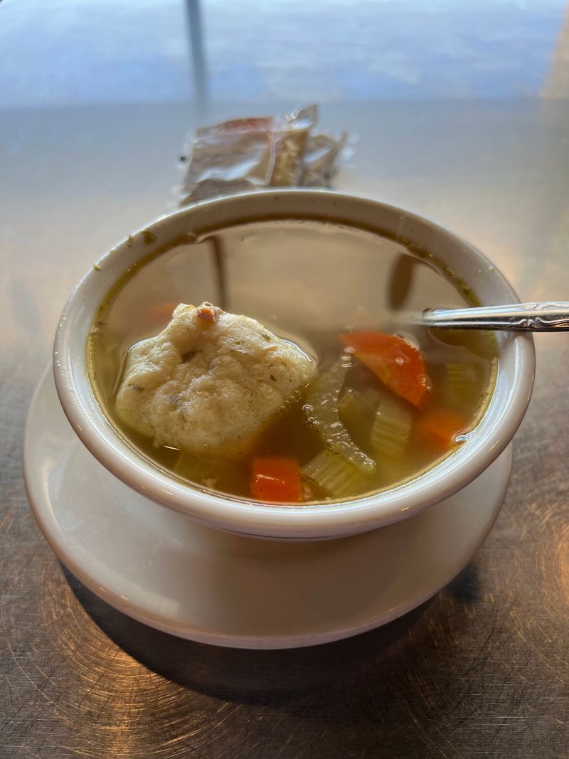 Matzo Ball Soup and Classic Comfort Sides