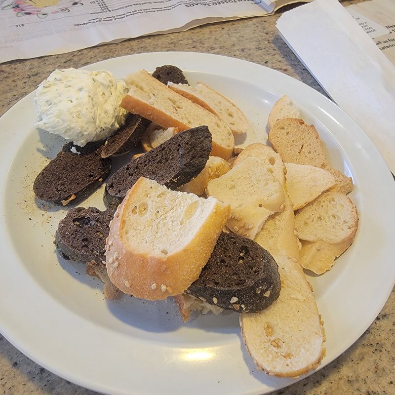 Rye Bread With A Backbone