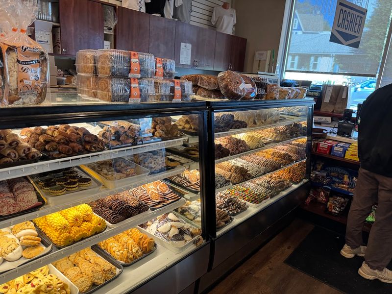 The Shop Side Holds Desserts Worth a Detour on Their Own