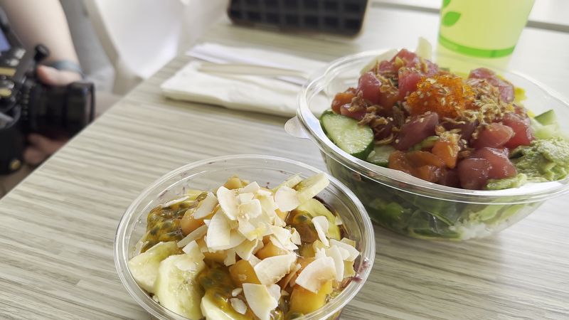 Maui Poke