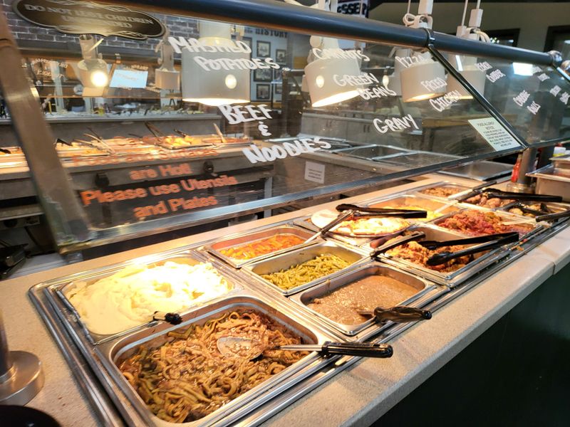 Rob’s Restaurant & Catering, Brookville