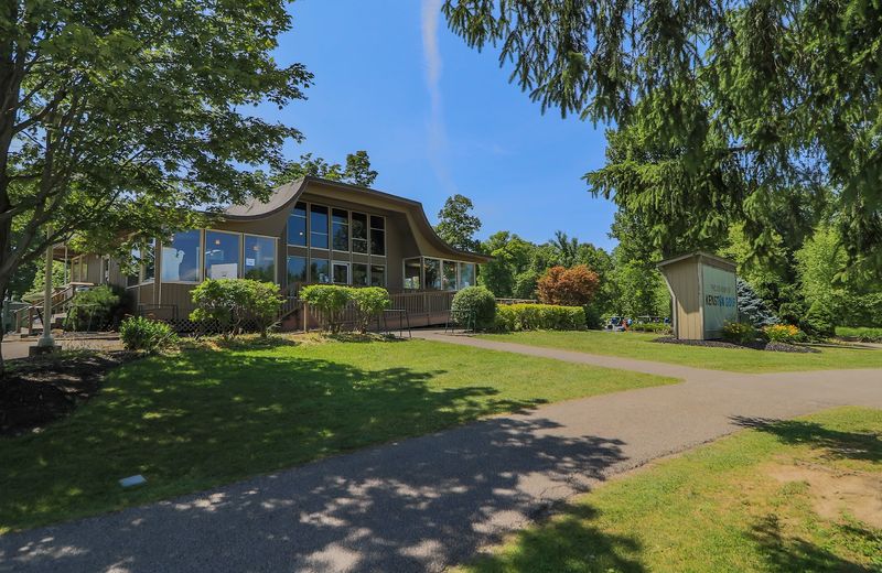 Punderson Manor Lodge and Conference Center, Newbury, OH