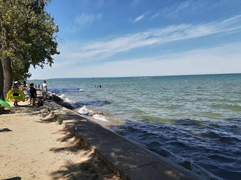 East Harbor State Park Campground, Lakeside-Marblehead, OH