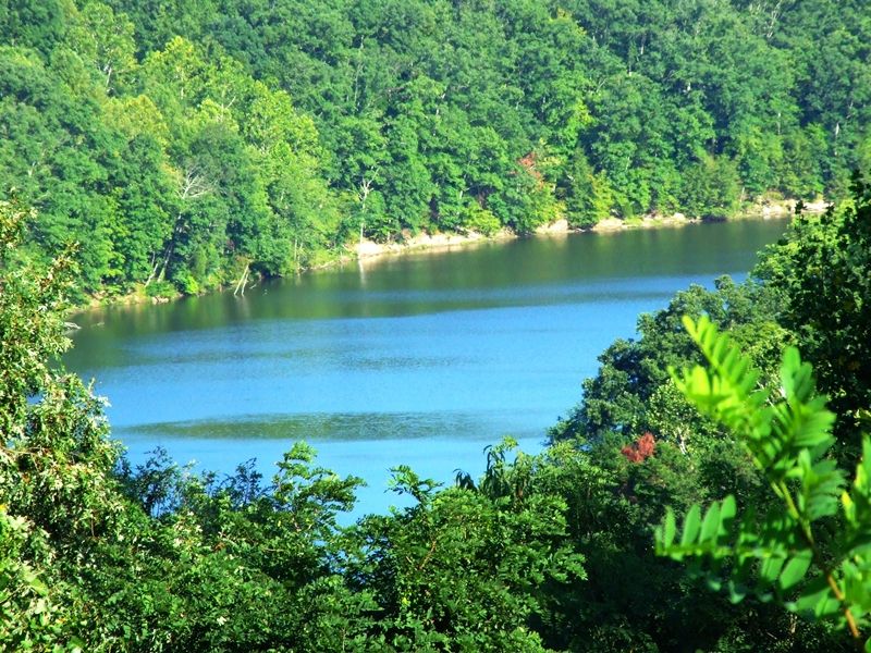 Shawnee State Park, West Portsmouth, Ohio