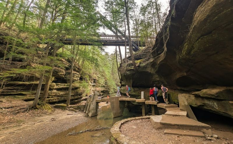 Hocking Hills State Park, Logan, Ohio