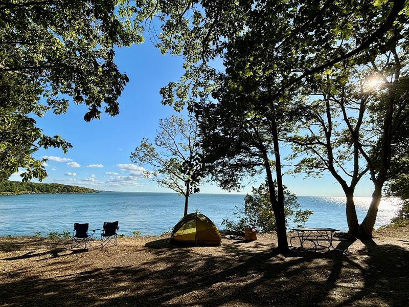 South Bass Island State Park, Put-in-Bay, Ohio