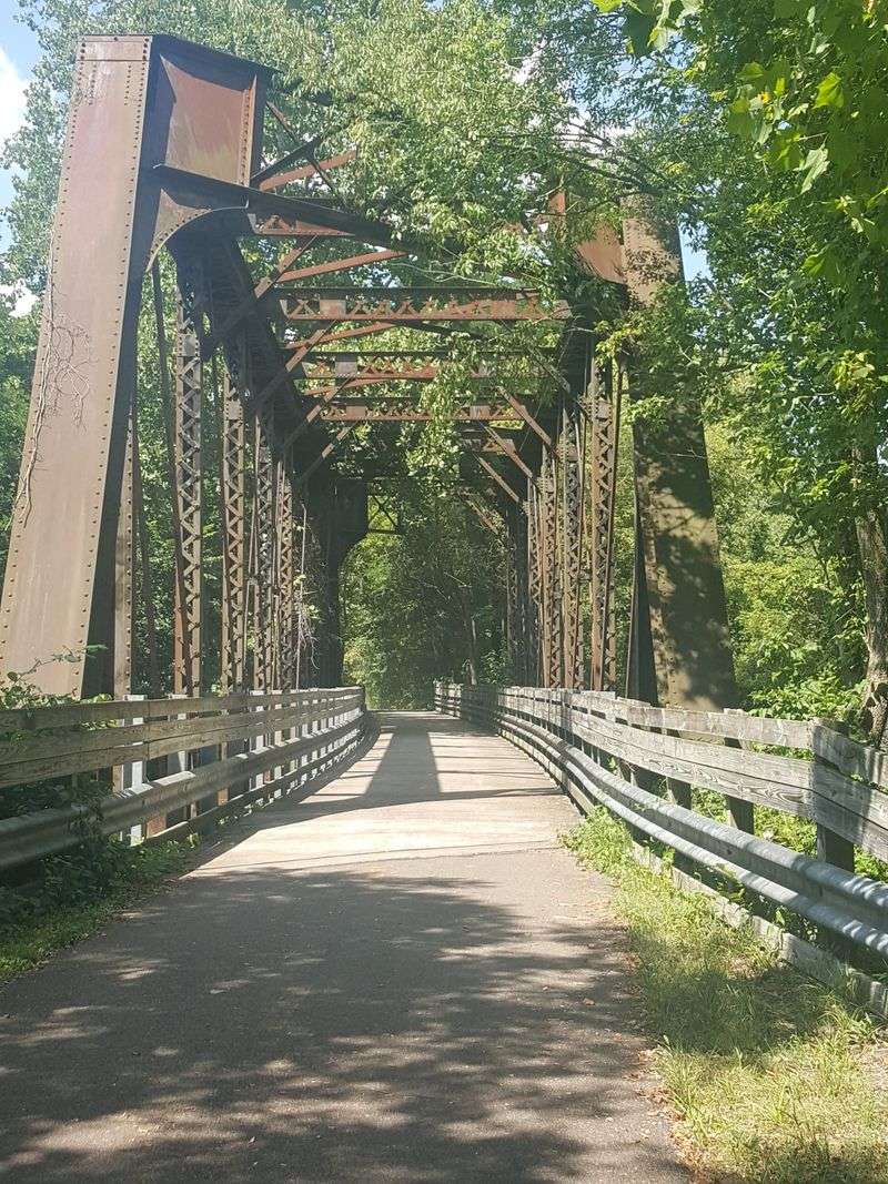 Richland B&O Trail and Mansfield Downtown, Mansfield Region