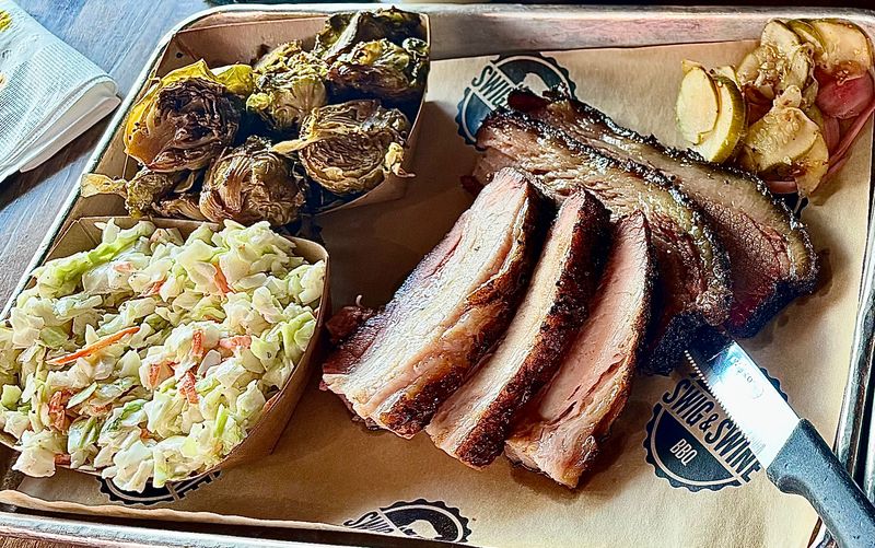Swig & Swine – Charleston