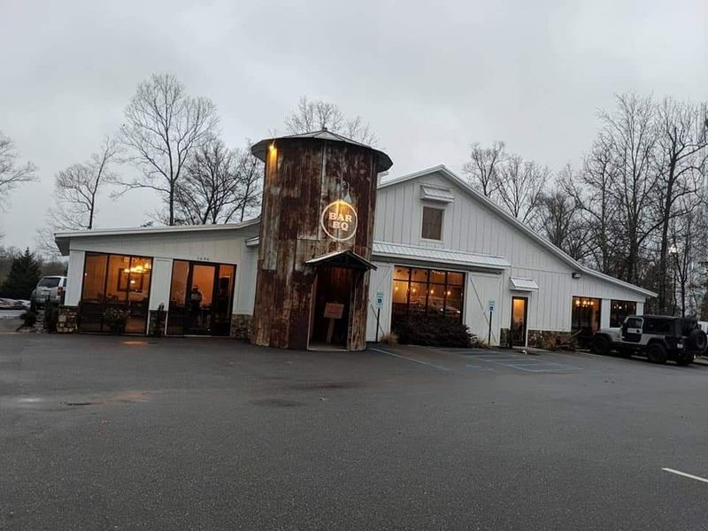 The Smokin' Pig – Anderson, South Carolina