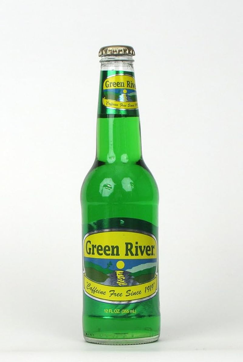 Green River Soda
