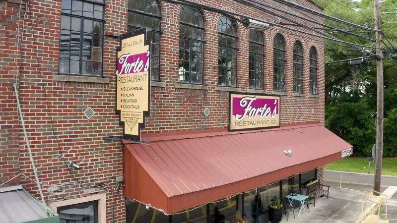 Forte's On The Square — Crossville, TN