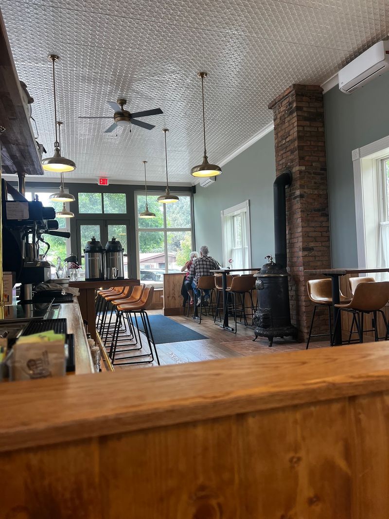 Maven Local Eatery, Ridgway