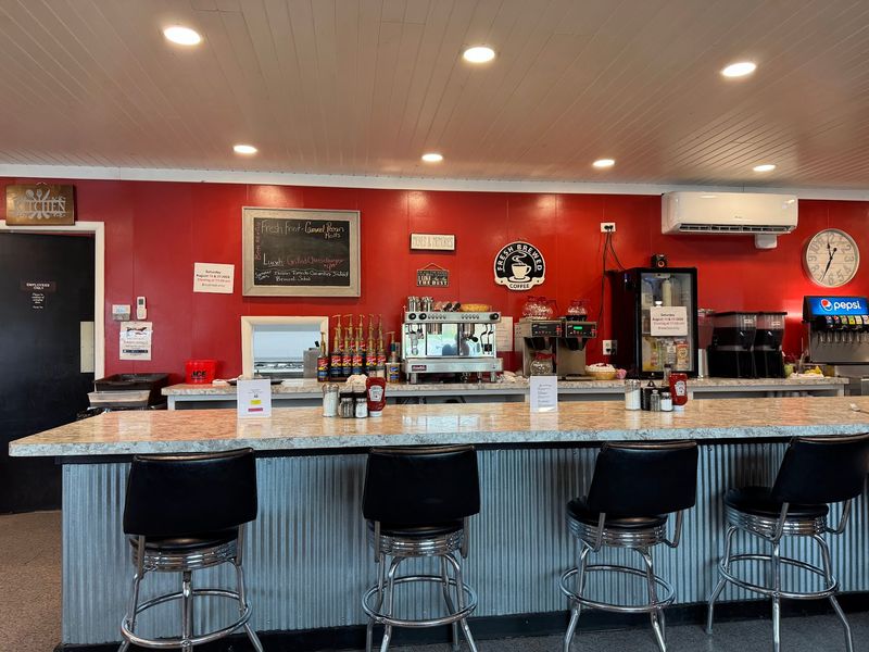 MawMaw's Diner, Millersburg