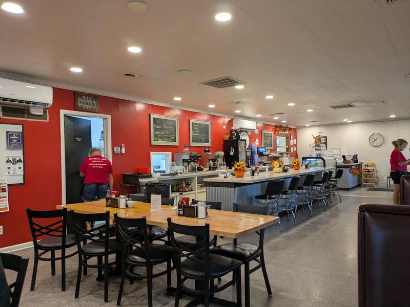 MawMaw's Diner, Millersburg