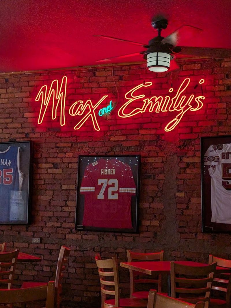 Max & Emily’s Eatery