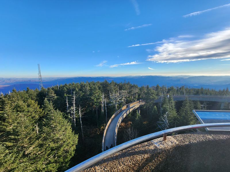 Kuwohi (Clingmans Dome) – Great Smoky Mountains