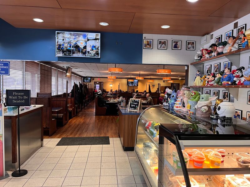 Max and Benny's