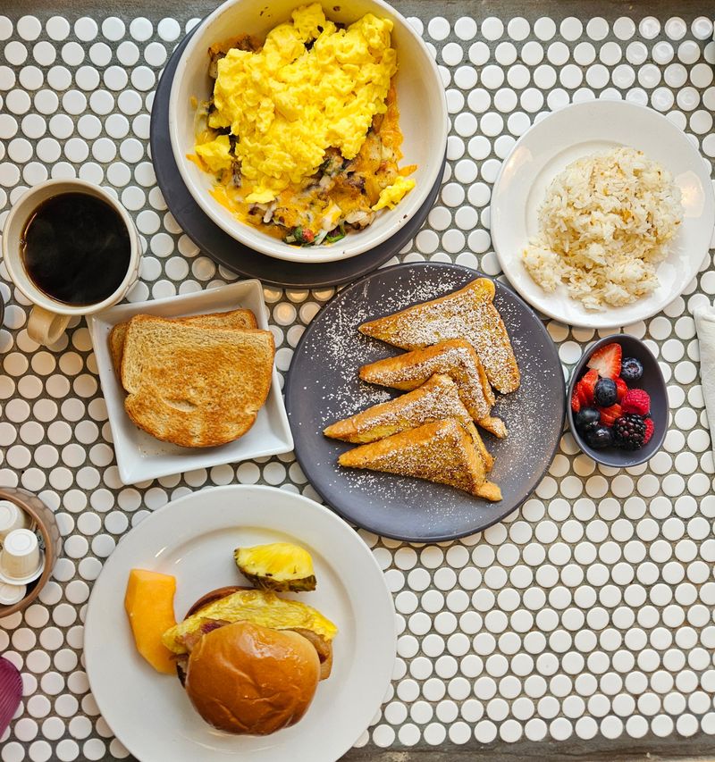 Sun Rey Cafe – Chicago