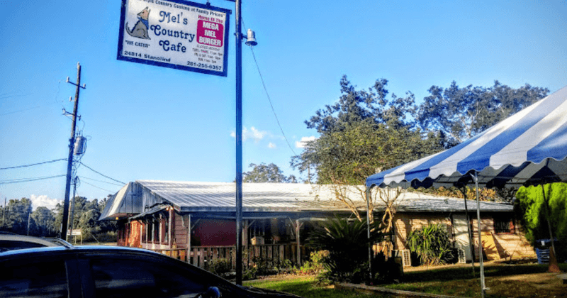 Mel's Country Cafe in Tomball