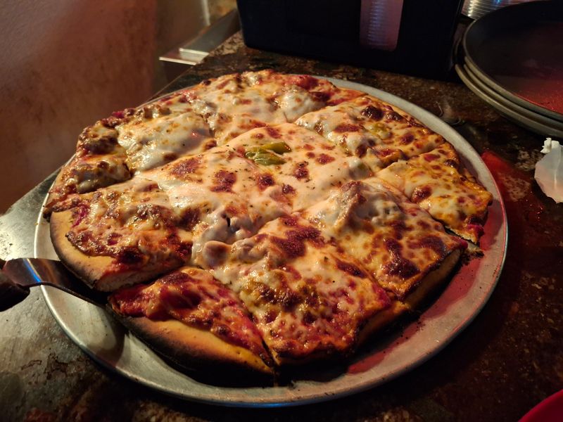 Deep Dish: Expecting a Quick Slice or Fast Order