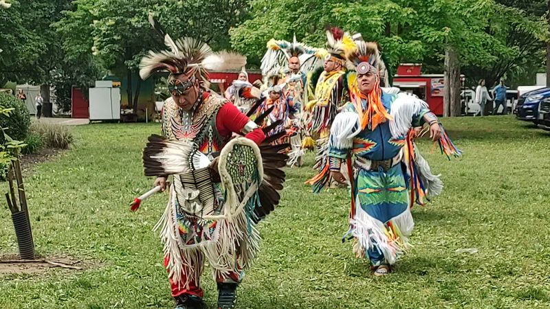 Feast of the Flowering Moon, Chillicothe, Ohio