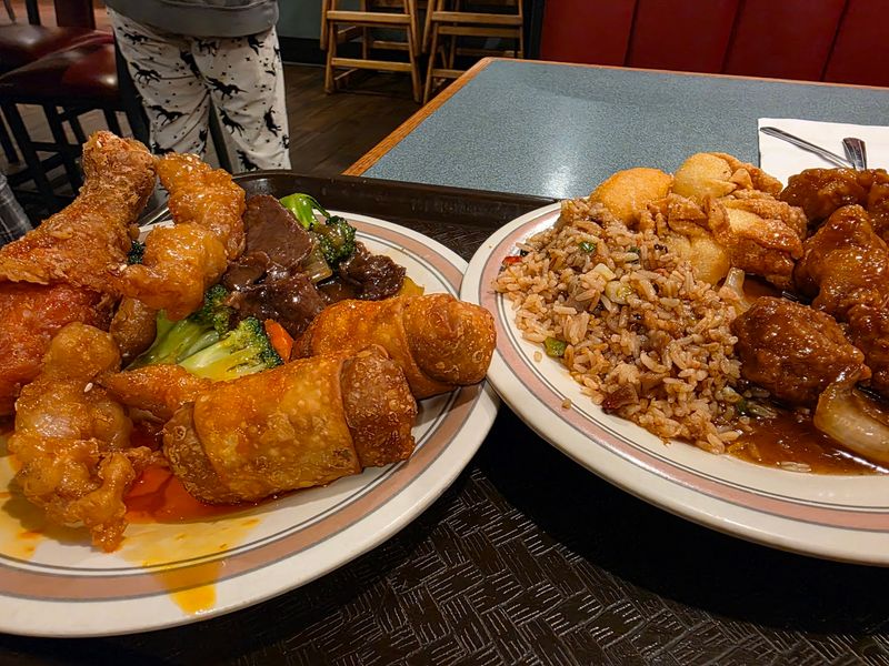 May Garden Restaurant, Phoenix
