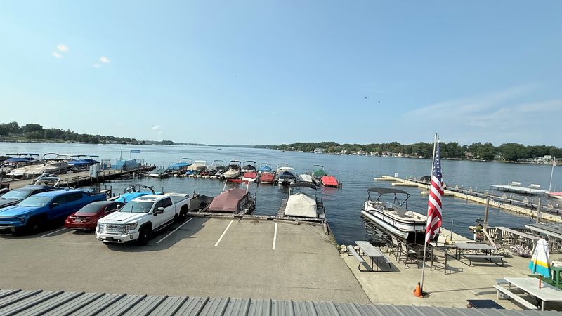 May Is The Sweet Spot For Visiting Conneaut Lake