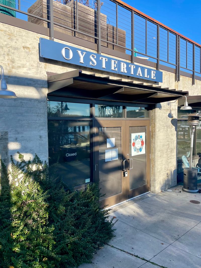 Oystertale, Friday Harbor
