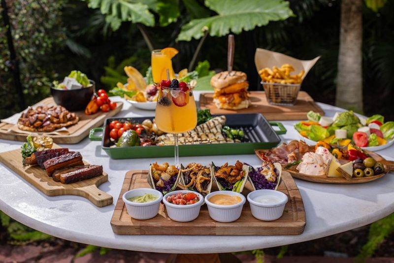 El Patio Restaurant – Miami Beach