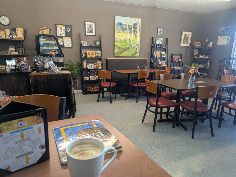 Mayan Winds Coffee Emporium Mayan Winds Coffee Emporium