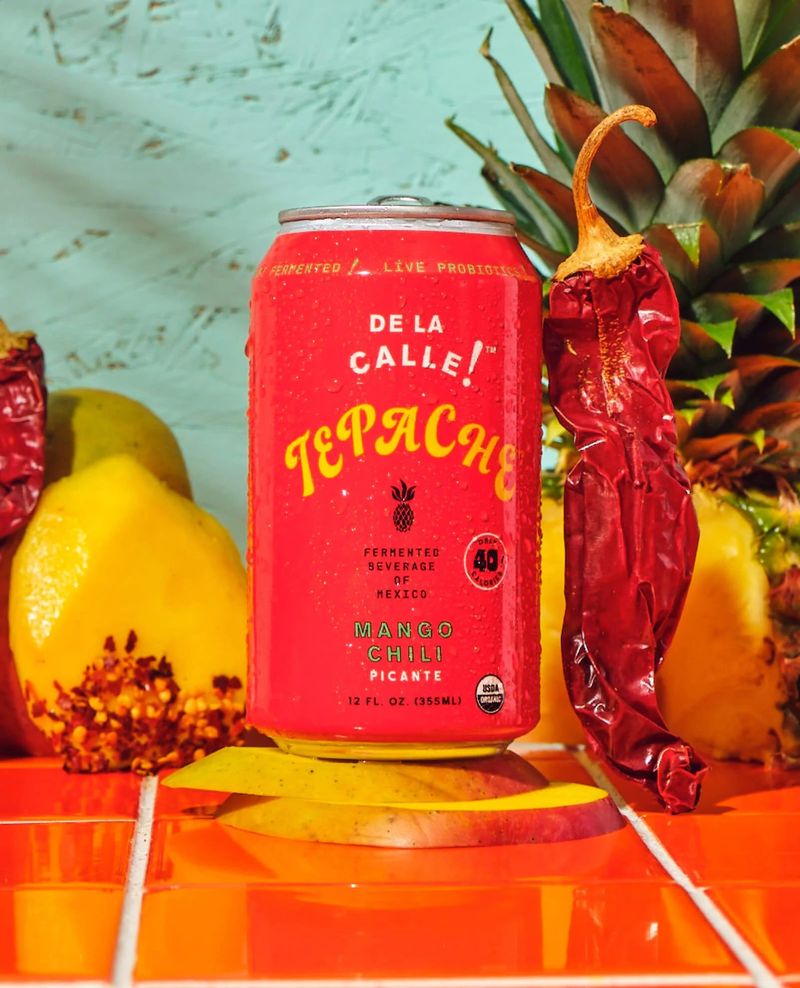 De La Calle Mango Chili