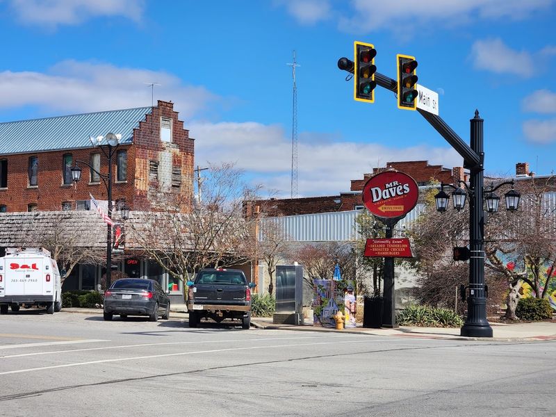 Mr. Dave's Restaurant
