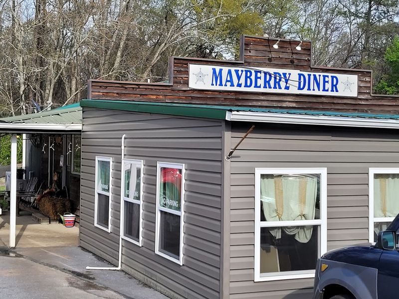 Mayberry Diner, Spartanburg