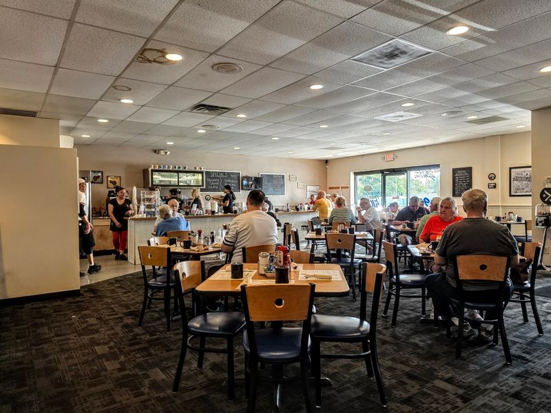 Mayberry Diner, Toledo Mayberry Diner, Toledo