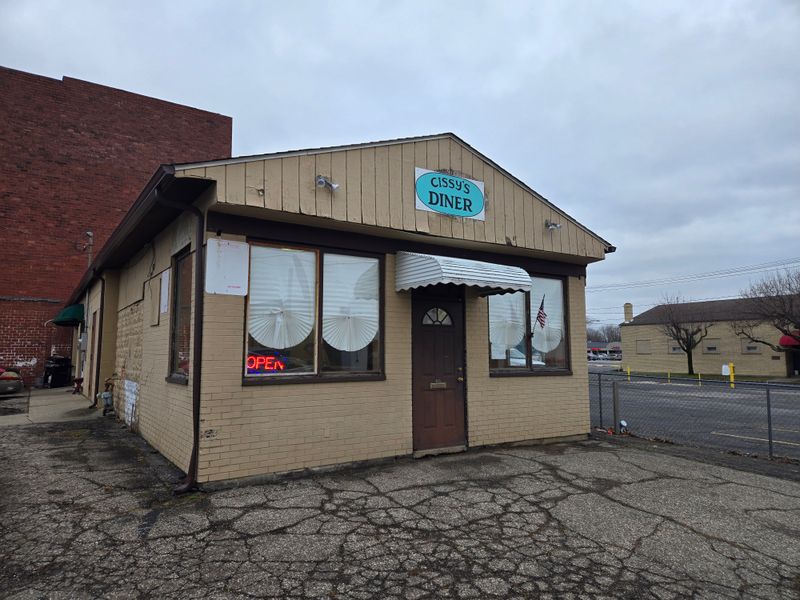 Cissy's Diner – Barberton, OH