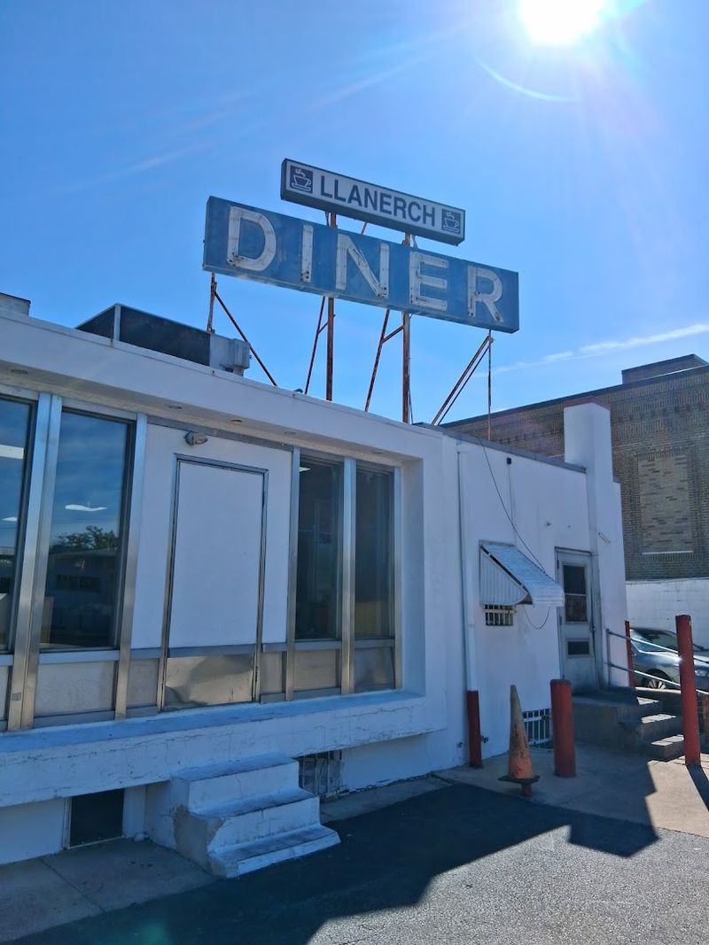 Llanerch Diner