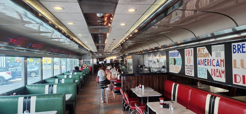Mayfair Diner Mayfair Diner