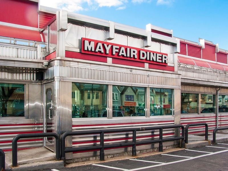 Mayfair Diner, Philadelphia
