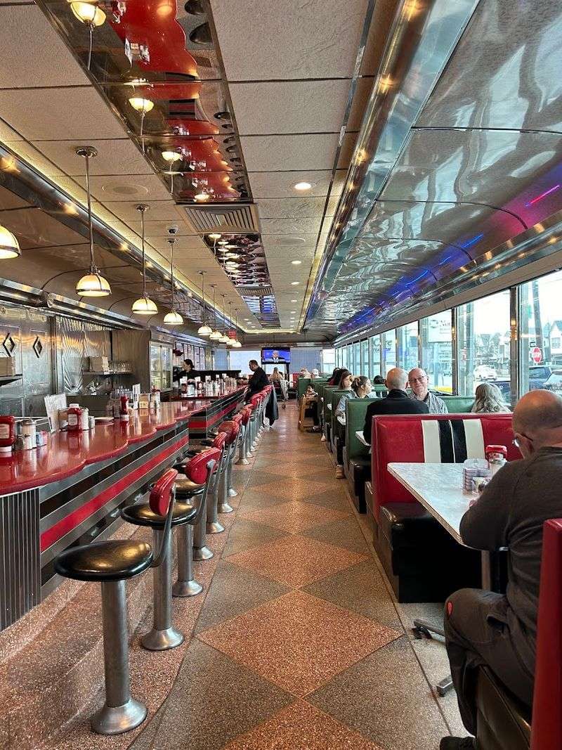 Mayfair Diner, Philadelphia Mayfair Diner, Philadelphia