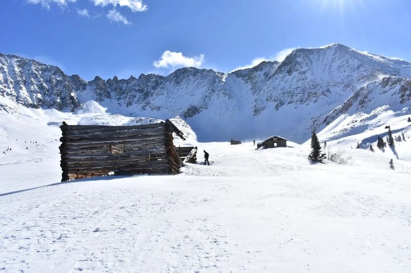 Mayflower Gulch Trail, Copper Mountain