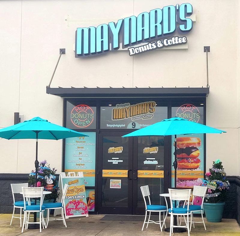 Maynard's Donuts & Coffee Maynard's Donuts & Coffee
