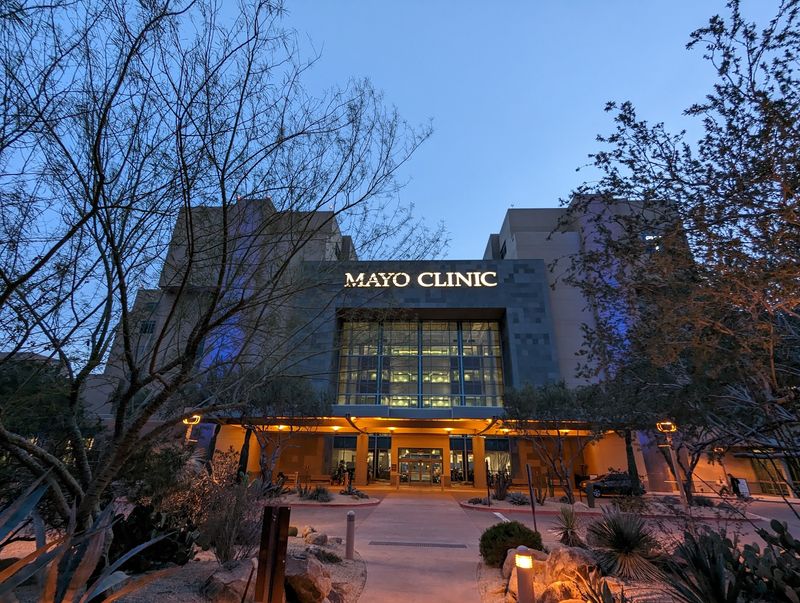 Mayo Clinic Arizona: The Crown Jewel Mayo Clinic Arizona: The Crown Jewel