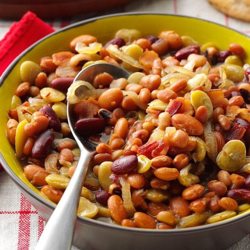 Canned Baked Beans