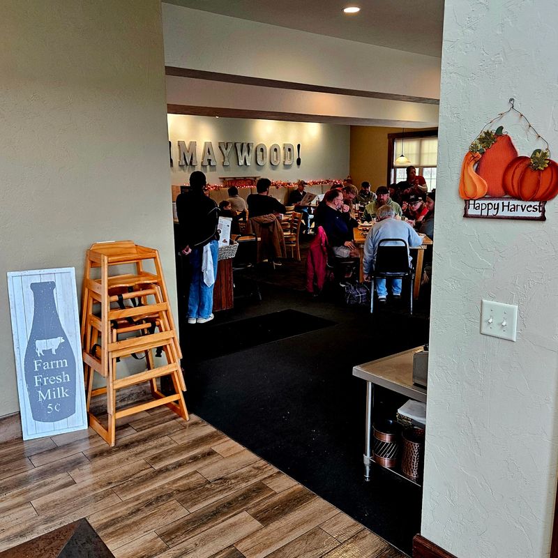Maywood Grill Maywood Grill