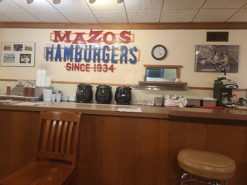 Mazos Hamburgers